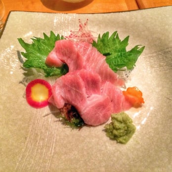 Asanebo - Toro sashimi... - Sushi Bars Near Me - Studio City, California Asanebo - Toro sashimi... - Sushi Bars Near Me - Studio City, California