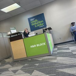 H&R Block