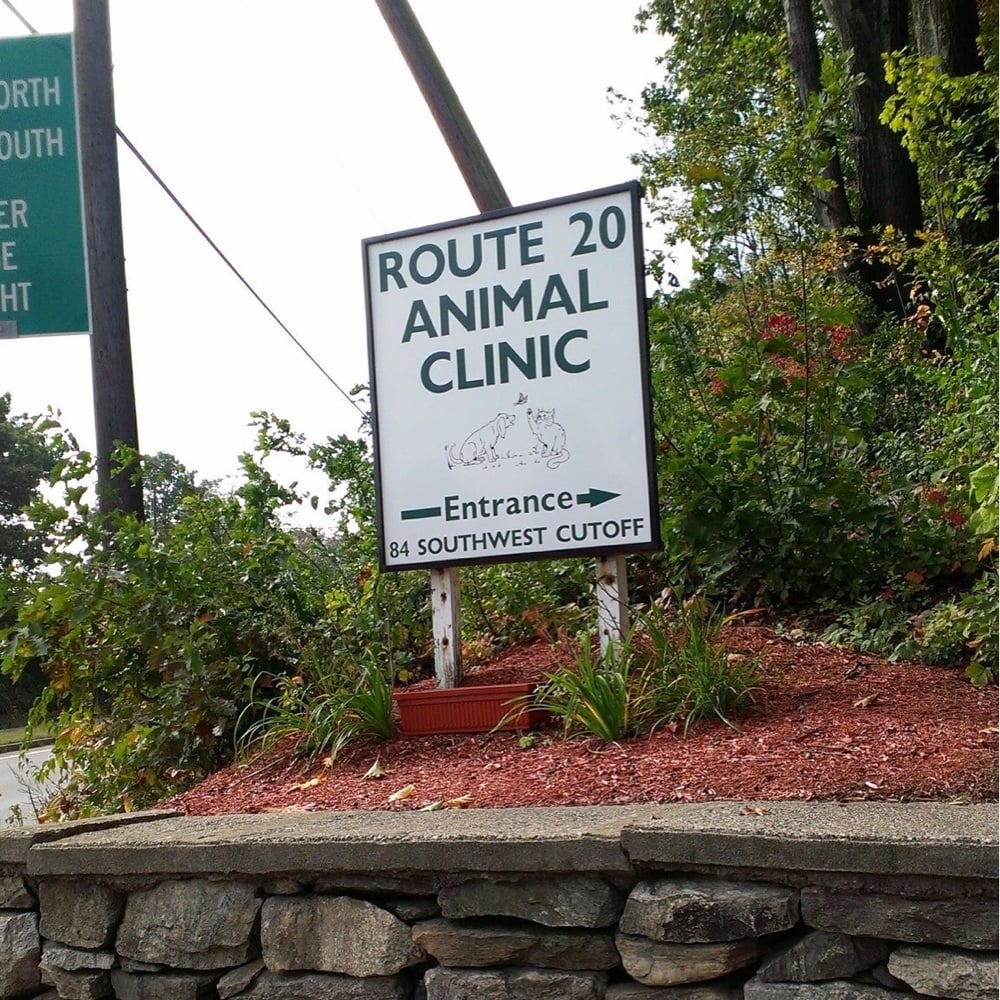 ROUTE 20 ANIMAL CLINIC - 21 Reviews - 84 SW Cutoff, Worcester, MA - Yelp