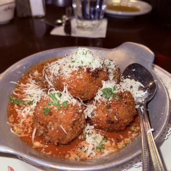 Mama Ricotta's - Short rib arancini - Italian Near Me - Charlotte, North Carolina
