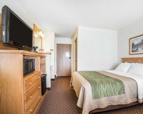Quality Inn Red Lodge Gateway To Yellowstone by null