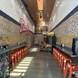 Franks Alley - WE ARE OPEN!!