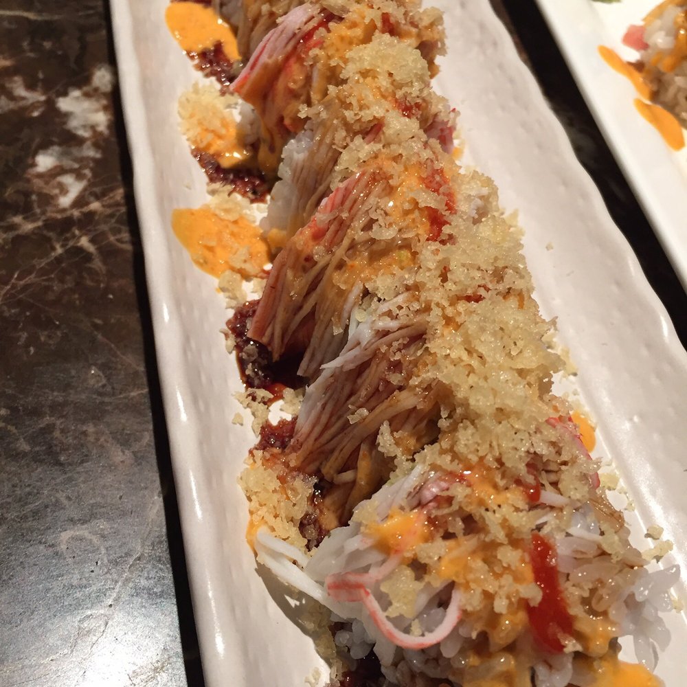 Sushi Maku - Damn good roll, yeah! - Sushi Bars Near Me - Dallas, Texas