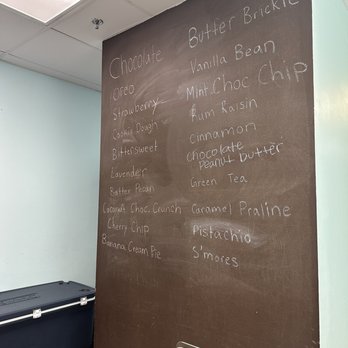 Sugar Mama's - Menu - Desserts Near Me - Fairfax, Virginia