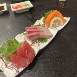 9 piece sashimi 9 piece sashimi