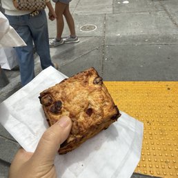 Cranberry scone
