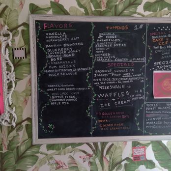 GOLDEN ROSE ICE CREAM BAR - Updated February 2026 - 61 Photos & 70 ...