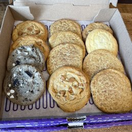 Snickerdoodle