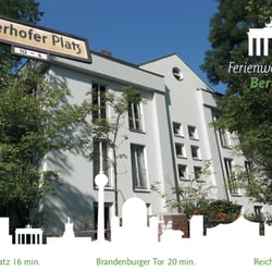 Ferienwohnung Berlin Lichterfelde