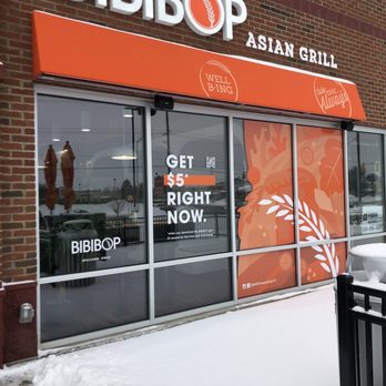 BIBIBOP Asian Grill - Asian Fusion Near Me - Hilliard, Ohio BIBIBOP Asian Grill - Asian Fusion Near Me - Hilliard, Ohio