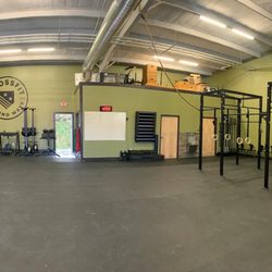 CrossFit Second Wave