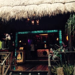 Cantina La 38 - La decoración es uno más de los atractivos