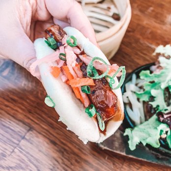 Star Noodle - Steamed Pork Buns - Asian Fusion Near Me - Lahaina, Hawaii