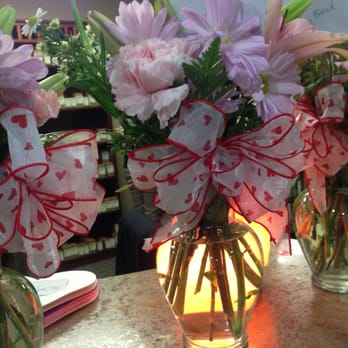 AMCS Flowers And Personal Services - Valentine's Day arrangements, beautiful and delivered fresh, even with last minute ordering! - Florists Near Me - Chesapeake, Virginia
