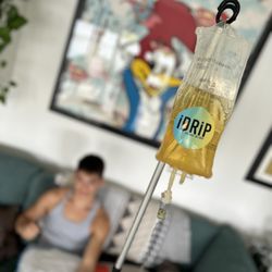 iDRiP Therapy and Wellness - Mobile IV Hydration