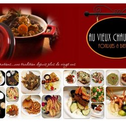 Au Vieux Chaudron - Photo