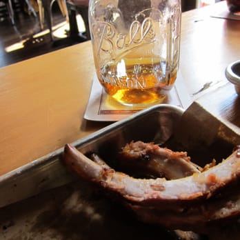 Lillie's Q - Remnants of a great meal - Barbeque Near Me - Chicago, Illinois Lillie's Q - Remnants of a great meal - Barbeque Near Me - Chicago, Illinois
