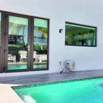 Ocean Doors and Windows - This home in Kendall just got a sleek upgrade with our Impact Windows & Doors! Style, security & energy efficiency in one! #ImpactWindows - Windows Installation Near Me - Medley, Florida Ocean Doors and Windows - This home in Kendall just got a sleek upgrade with our Impact Windows & Doors! Style, security & energy efficiency in one! #ImpactWindows - Windows Installation Near Me - Medley, Florida