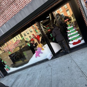 Supreme - 2025 Christmas Decorations - Skate Shops Near Me - Brooklyn, New York