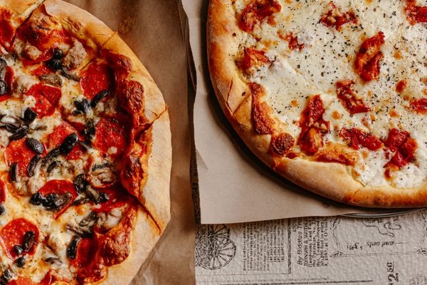 Santeramo's Pizza House and Italian Food by null