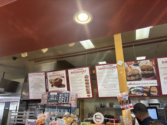 Duffeyroll Bakery Cafe by null