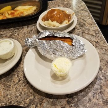 Middlesex Diner - sides: mashed potato with gravy, side of baked sweet potato - Diners Near Me - Carlisle, Pennsylvania Middlesex Diner - sides: mashed potato with gravy, side of baked sweet potato - Diners Near Me - Carlisle, Pennsylvania