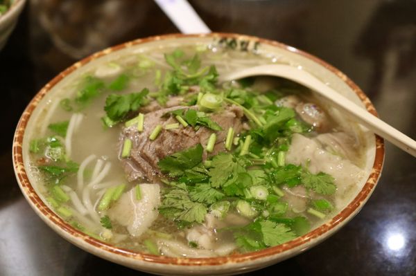 Northern pasta by null