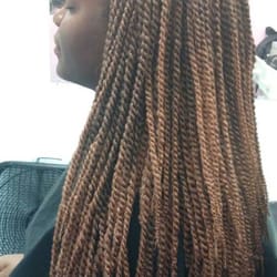 We do vixen, sew-in, lace frontals & closures non glue weaves, cornrows, individuals, box, crochet & latch hook www.beyonceweave.com