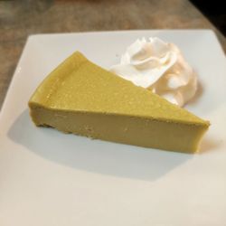 Chaya - Matcha Cheesecake