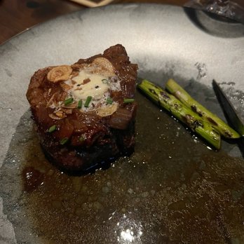 Catch - Truffle butter filet - Seafood Near Me - Las Vegas, Nevada