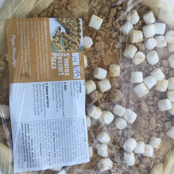 Papa Murphy's - a pizza with marshmallows on it - Pizza Near Me - Stockton, California