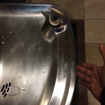 Regal Gallery Place - I am holding down the buttons and no water coming out. (Not sure what that puddle of water was. Maybe it worked before) - Cinema Near Me - Washington, DC, District of Columbia Regal Gallery Place - I am holding down the buttons and no water coming out. (Not sure what that puddle of water was. Maybe it worked before) - Cinema Near Me - Washington, DC, District of Columbia
