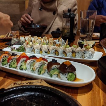 Shizen - Sushi Bars Near Me - San Francisco, California Shizen - Sushi Bars Near Me - San Francisco, California