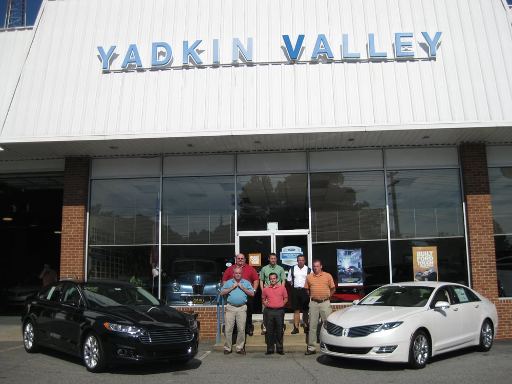 YADKIN VALLEY MOTOR CO INC Updated July 2024 1422 2nd St, North
