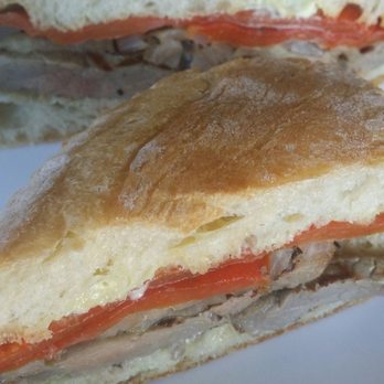 Pranzi - skirt steak sandwich is excellent - Italian Near Me - San Carlos, California Pranzi - skirt steak sandwich is excellent - Italian Near Me - San Carlos, California