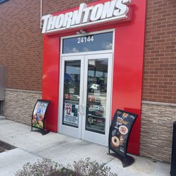 Thorntons