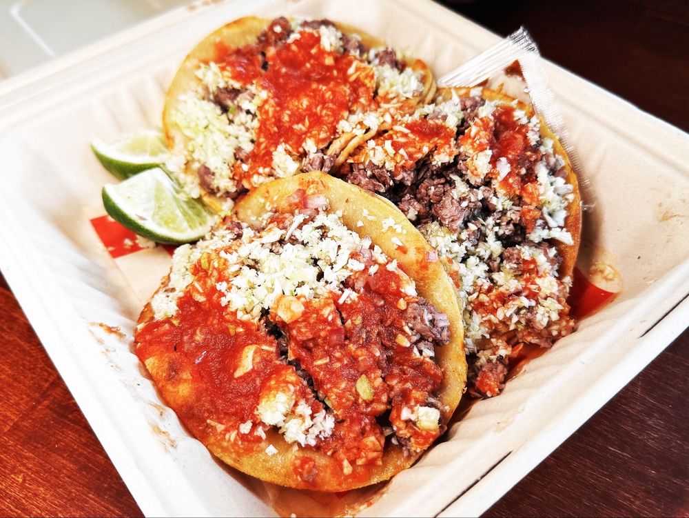Tacos Cometa