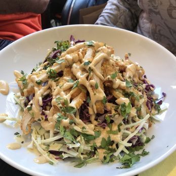 Au Cœur du Marais - Thai Salad - Cafes Near Me - Paris, 75