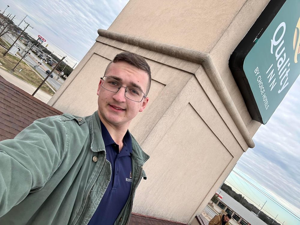 Slide of Rootin Tootin Roofin