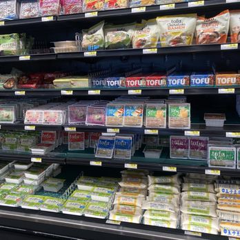 H Mart - Good tofu selection - idk why other regular supermarkets don't carry medium firm tofu - International Grocery Near Me - Seattle, Washington