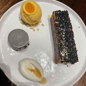 S.K.Y. - dessert - New American Near Me - Chicago, Illinois