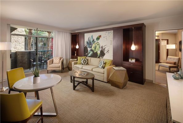 Grand Hyatt Scottsdale Resort by null