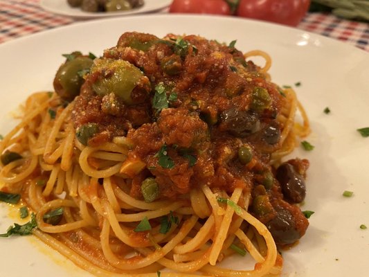Ciao's by null