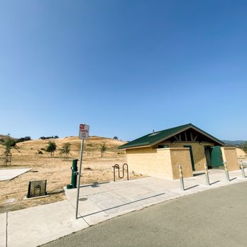 Calero County Park - Bathroom at parking lot | 2023 - Parks Near Me - San Jose, California Calero County Park - Bathroom at parking lot | 2023 - Parks Near Me - San Jose, California