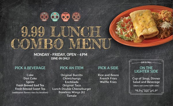 Menu photo 3 Hacienda Mexican Restaurants Goshen, IN Menu photo 3 Hacienda Mexican Restaurants Goshen, IN