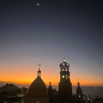 La Cappella - Sunset view - Italian Near Me - Puerto Vallarta, JAL La Cappella - Sunset view - Italian Near Me - Puerto Vallarta, JAL