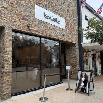 Re Coffee - Front exterior - Coffee & Tea Near Me - Pasadena, California Re Coffee - Front exterior - Coffee & Tea Near Me - Pasadena, California