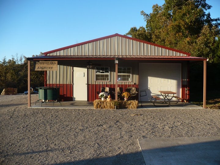 BOWFREAKS ARCHERY Updated September 2024 10501 Lawrence 1208, Mount