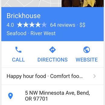 Brickhouse - Bend - American Near Me - Bend, Oregon