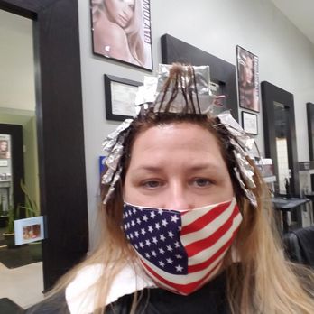 Hair By April - PARTIAL HIGHLIGHTS
TURNED OUT GREAT! - Hair Salons Near Me - Jurupa valley, California Hair By April - PARTIAL HIGHLIGHTS
TURNED OUT GREAT! - Hair Salons Near Me - Jurupa valley, California